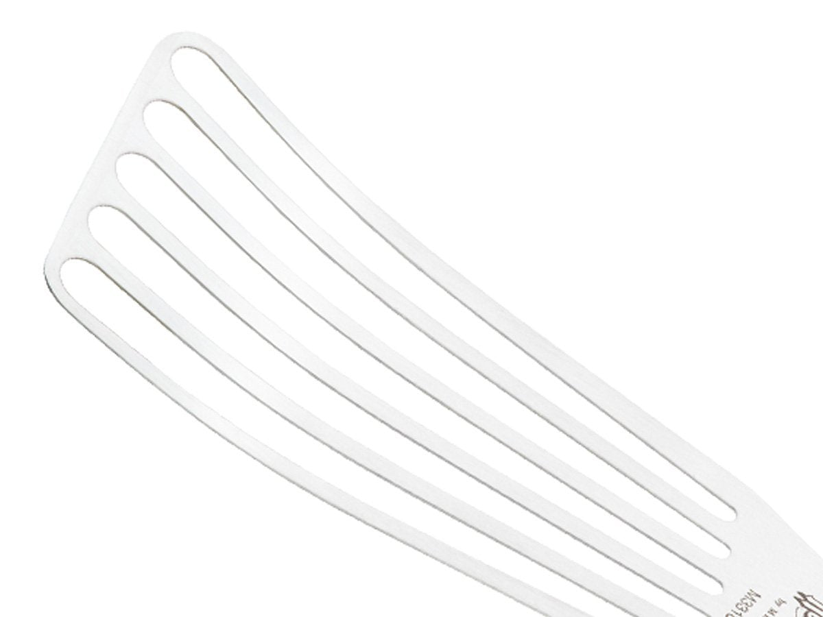 Mercer Culinary Fish Turner / 6"X 3" / Hell's Handle Barbecue Turners