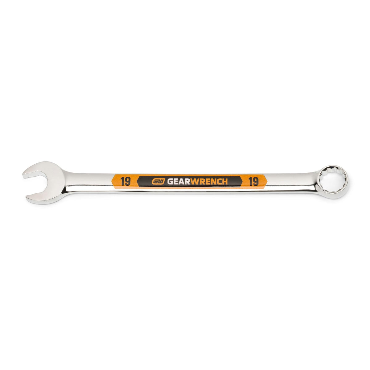 GEARWRENCH 19mm / Silver / 1 Combination Wrenches