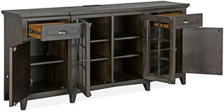 Magnussen Westley Falls Entertainment Console, Graphite