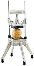 Winco HCD-375, 3/8" Blade Kattex Commercial Easy Chopper Dicer, Fruit Vegetable Cutter, Stainless Steel