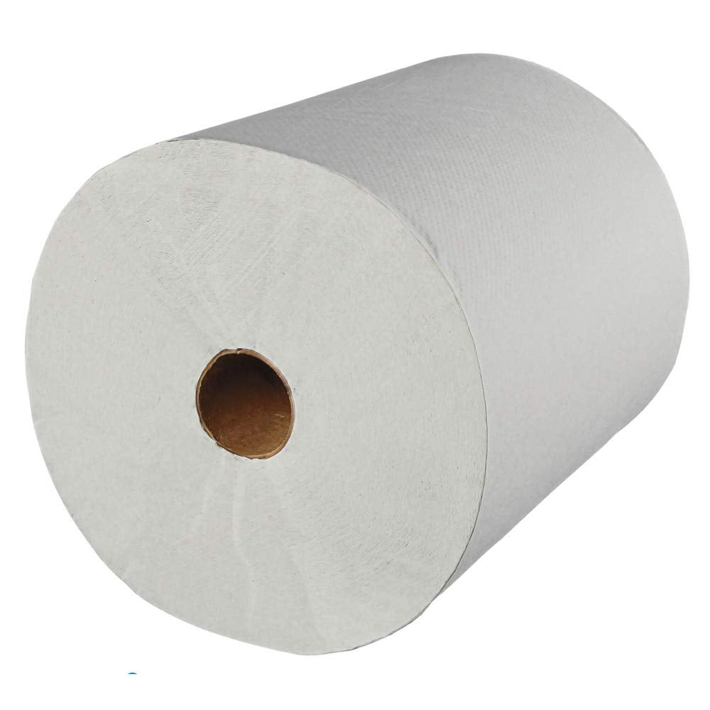 Recyl'd Hardroll Paper Towels by Kimberly-Clark Professional – Paper, Pack of 12, Model KCC01052