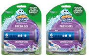 Scrubbing Bubbles Fresh Gel Toilet Cleaning Stamp (Lavender, 2 Pack)