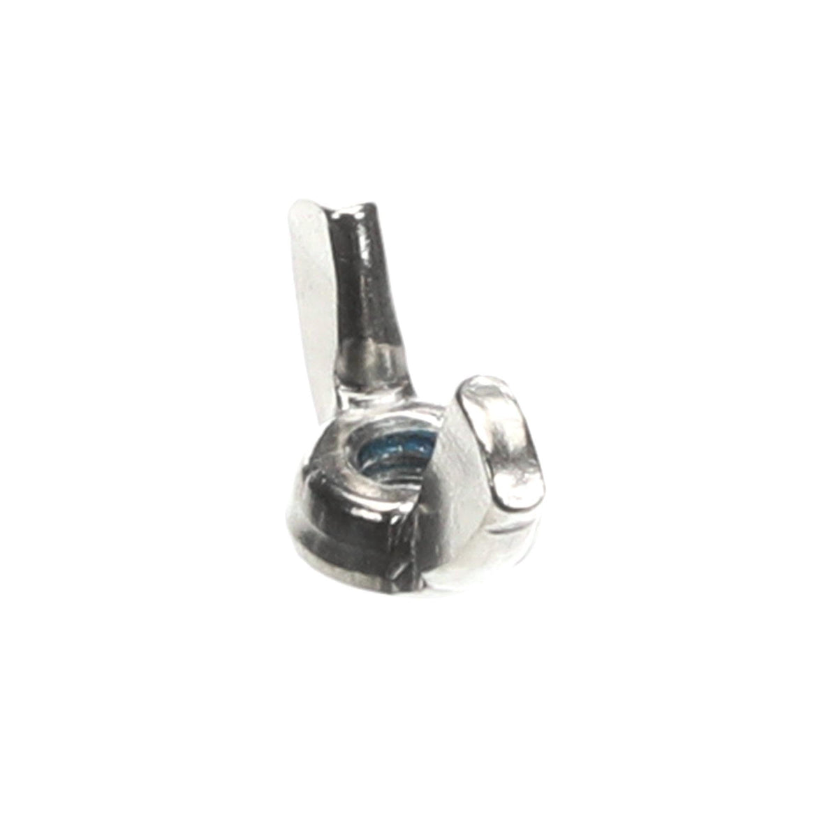 Nut, Wing, 1/4-20 with Nylon by American Dish Service – Onesize, Nylon, Model 098-2308