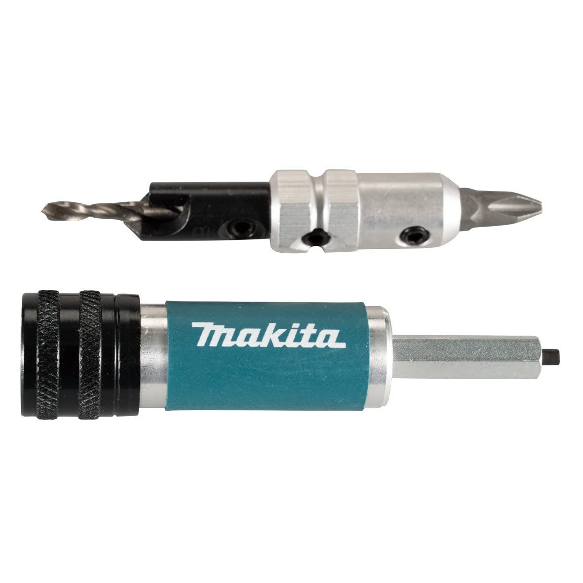 Drill Countersink and Drive Bit by Makita – High Speed Steel (HSS), Model D-73221