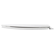 175 Commercial Open Front Plastic Toilet Seat by Bemis – Elongated, Plastic, White, Model 175 000
