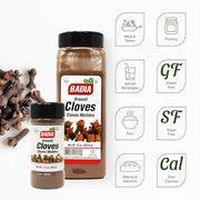 Badia 1.75 Ounce (Pack of 8) / 1 / 8 Cloves