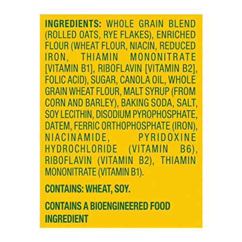 Belvita 1.76 Ounce (Pack of 24) / golden / Rustic Oatmeal