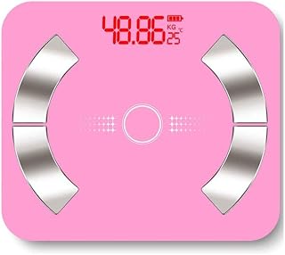 Body Fat Scale Electronic Small Accurate Human Weight Household Male and Female Measurement