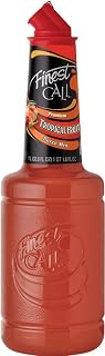 Finest Call Premium Tropical Fruit Puree, 1 Liter Bottle | Pineapple, Lime, Guava & Passion Fruit Blend| Cocktails & Mocktails, Premium Ingredients, Consistent Quality, Easy Pour Spout