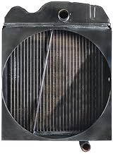 Radiator fits Oliver Super 77 77 MS513E