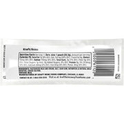 Kraft Original Cream Cheese Spread - Pouch by Philadelphia – 0.01 Ounce (Pack of 100), Pack of 100, Model 61120