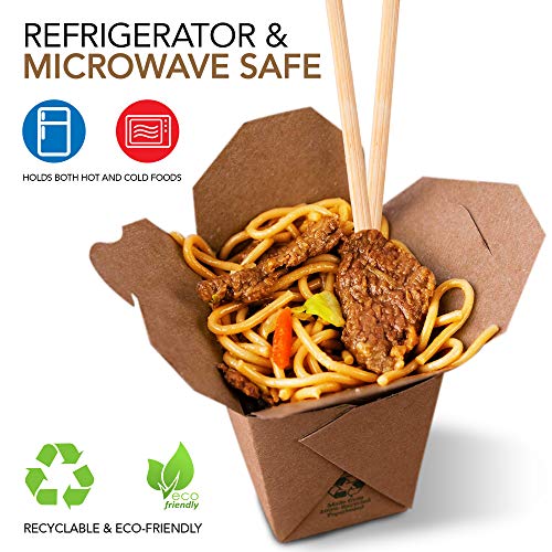Stock Your Home 16 oz. / Brown / 16.0 ounces Boxes