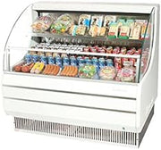 Turbo Air Horizontal Display Merchandise TOM-50L