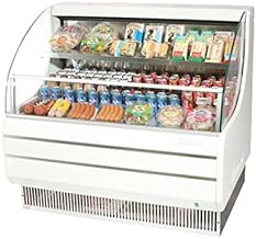 Turbo Air Horizontal Display Merchandise TOM-50L