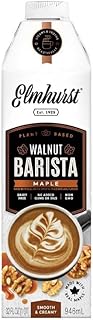 Elmhurst Milk Barista Walnut Maple, 32 Fl Oz