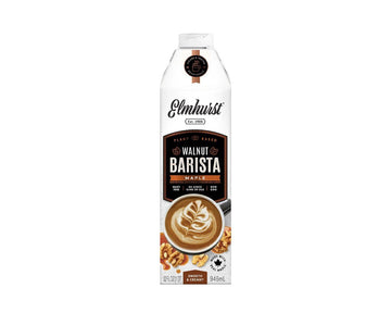 Milk Barista Walnut Maple, 32 Fl Oz by Elmhurst – 32 Fl Oz (Pack of 1), Model 0018944000154