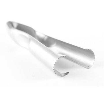 Stainless Steel Apple Corer by GEFU – Stainless Steel, Silver, Model GF12530
