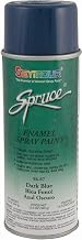 Spruce General Use Spray Paint 12 Oz. Dark Blue 12 Cans/Case