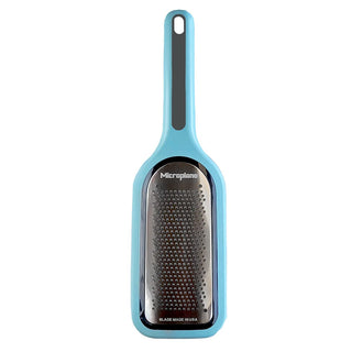 Select Series Cheese Grater (Fine by Microplane – Fine, Plastic, Purist Blue, Model 51202-1PK