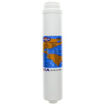 Replacement Filter Cartridge by Omnipure – 1 Count (Pack of 1), Granular Activated Carbon, Model Q5633