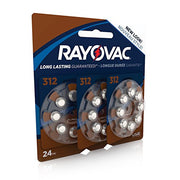 Rayovac 1 / 24 Count (Pack of 1) / Multi Batteries & Chargers