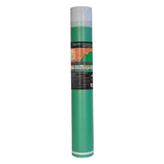 100 Square Foot Quiet Cushion Premium Acoustical Underlayment Roll by ROBERTS – 100 Sq Ft Roll, Progressive Foam Technology, Green, Model 70-180