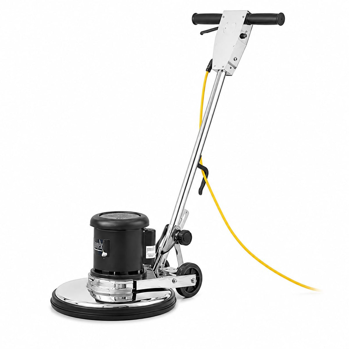 Commercial Floor Machine by Glownary – Stainless Steel, Model 17-175rpm