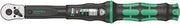 Wera 05075620001 CLICK-TORQUE C 1 TORQUE WRENCH WITH REVERSIBLE RATCHET 10-50 NM 1/2" X 10-50 NM
