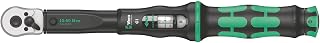 Wera 05075620001 CLICK-TORQUE C 1 TORQUE WRENCH WITH REVERSIBLE RATCHET 10-50 NM 1/2" X 10-50 NM