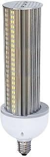 Satco Accessory-40W 3000K LED HID Mogul Base Replacement Lamp-3.56 Inches Wide