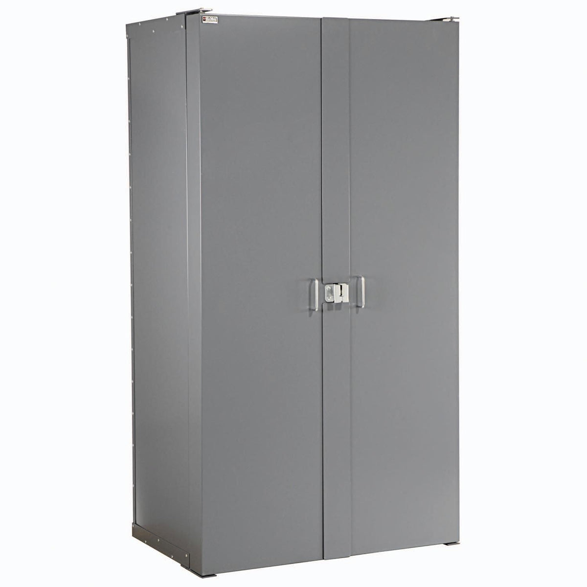 Global Industrial Red / 38 inches (W) x 24 inches (D) x 72 inches (H) / Industrial Storage Cabinets