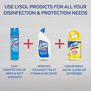 Lysol Clear / Crisp Linen / 19 Ounce (Pack of 1) All-Purpose Cleaners