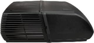 Coleman Mach 48207-0690 Mach 15, 11,000 BTU Power Saver A/C, Black, Wood Skid