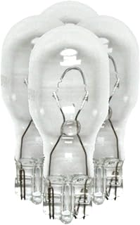 Satco S4551 Transitional Light Bulb in Light Finish, 0.63 inches
