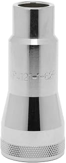 Lincoln Electric KP4121-1-62R Magnum PRO Bottleneck Gas Nozzle (Thread on) Recessed Water Cooled .625", 25 pack