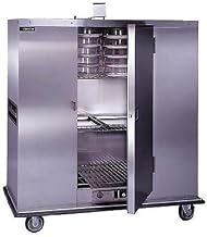 Cres Cor EB-150A Insulated Heated Stainless Steel Banquet Cart