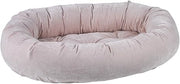 Bowsers Donut Bed, Small, Blush