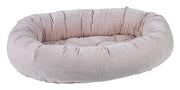 Donut Bed by Bowsers – Polyester, pink, Model 19062