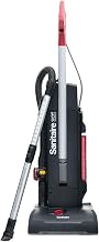 Sanitaire MULTI-SURFACE QuietClean® Upright Commercial Vacuum SC9180D Black
