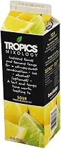 Tropics Sweet and Sour Drink Mix, 32 Fluid Ounce -- 12 per case.