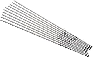 Hobart 4043 Aluminum Stick Electrodes 1/8 in x 14 in | 4043 aluminum arc electrode; DC electrode-positive only; flat, horizontal and vertical welds