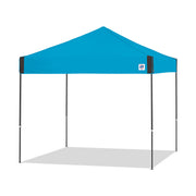 Pyramid Instant Shelter Canopy 10' x 10' by E-Z UP – 10' x 10', Metal, Splash, Model PR3SG10SP