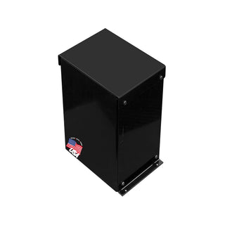 Buyers Products Console Box by Buyers Products Company – Steel, Black, Model BC12914