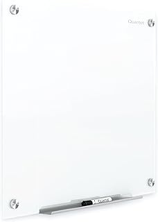 Quartet Dry Erase Board, Magnetic Whiteboard 48" x 48", Glass Board for Wall, Infinity, Brilliance White (G24848W)
