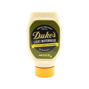 DUKE'S Olive Oil Mayo / 18 Ounce (Pack of 1) / White Mayonnaise