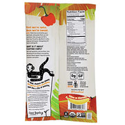 Barnana Spicy Mango Salsa / 5 Ounce (Pack of 6) / 6 Dried Banana Chips