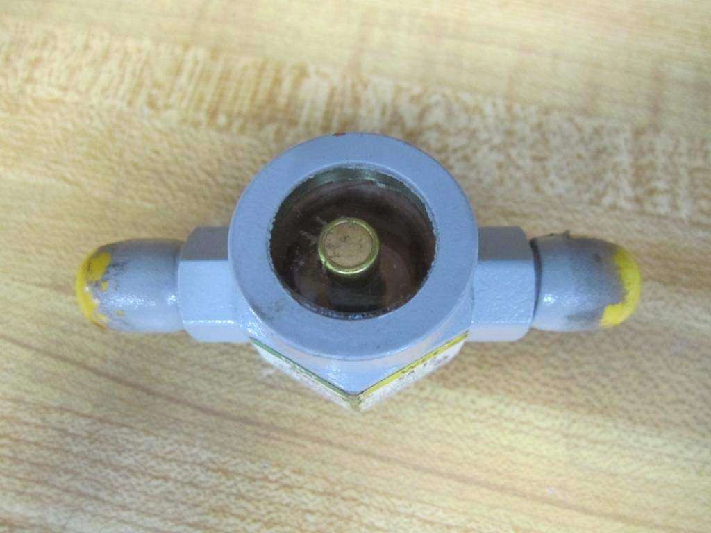 See-All Moisture & Liquid Indicator SA by SPORLAN – Glass, Model SA-12