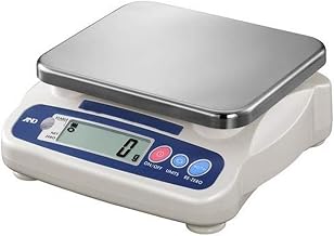A&D Weighing
