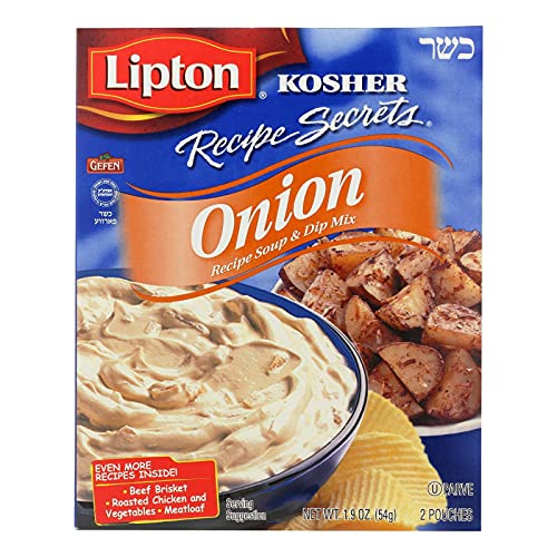 Lipton Onion / 1.9 Ounce (Pack of 12) / No Color Onion