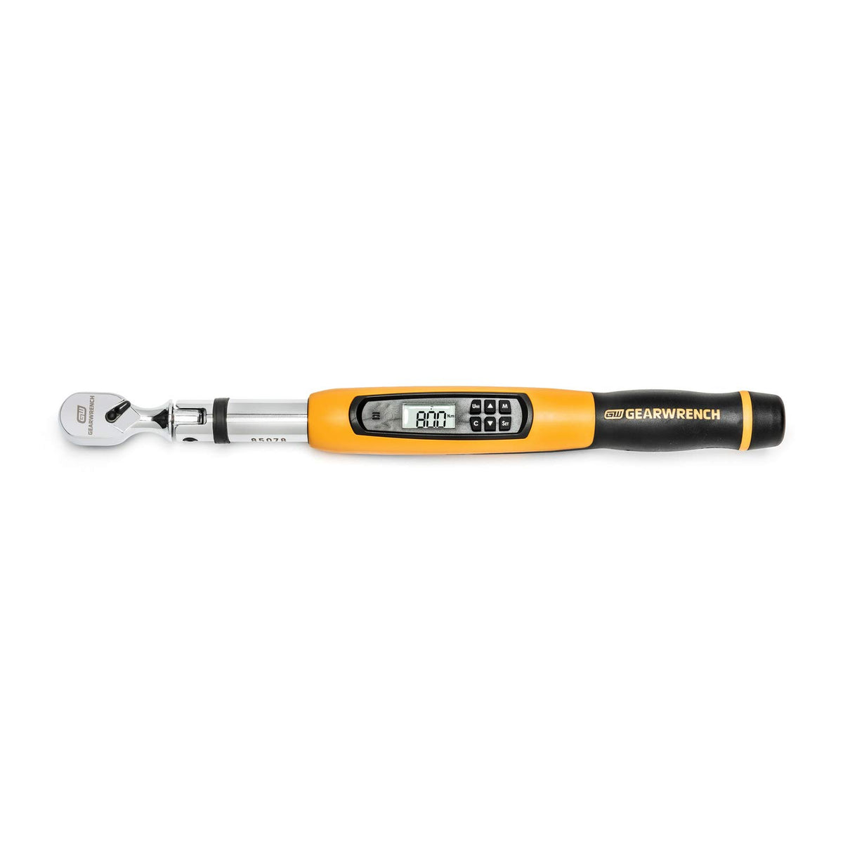 GEARWRENCH 3/8 Drive Flex Head with Angle / Wrench / 3/8 " Drive Flex Head Torque Wrenches
